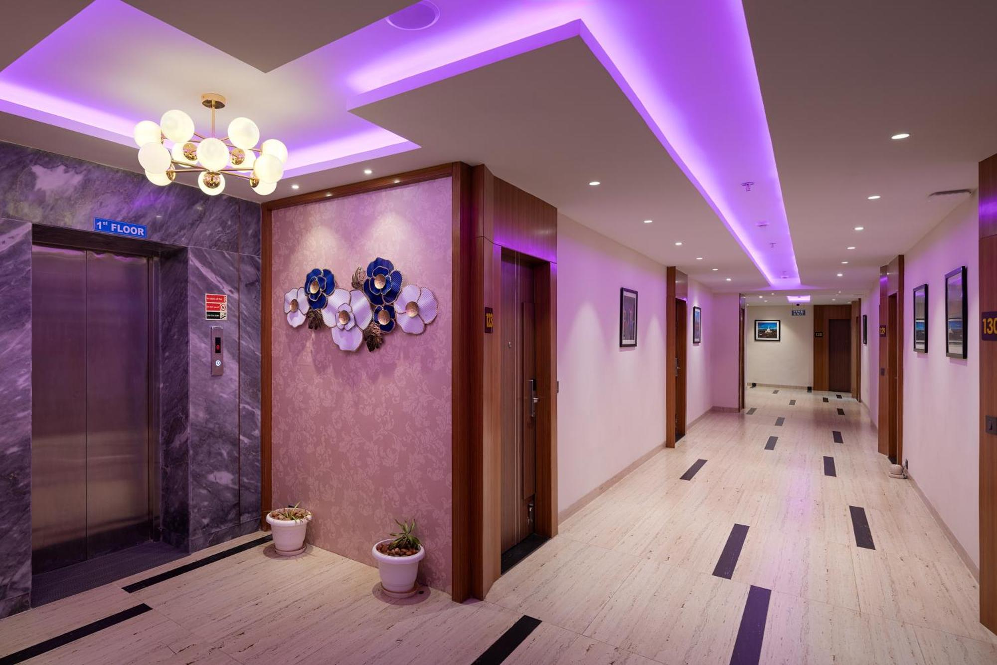 Cozzet Victoria Hotel Bhubaneswar Exterior foto